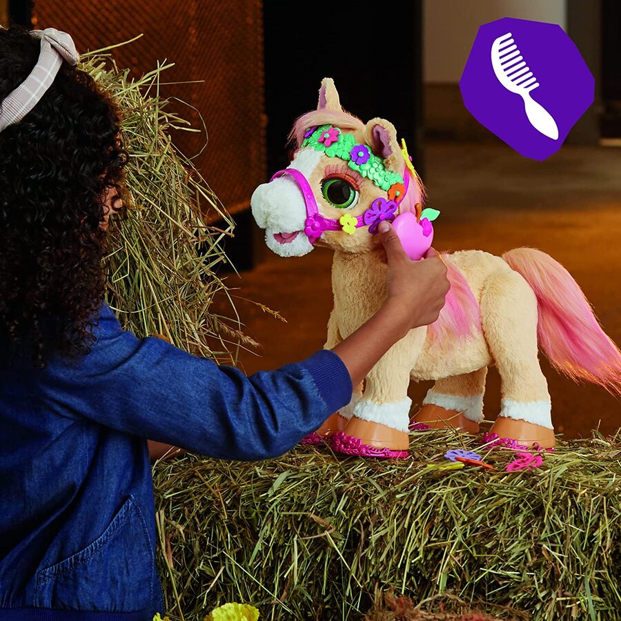 Pony interactive toy cheap