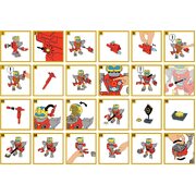 Treasure X Robots Gold Mega Treasure Bot