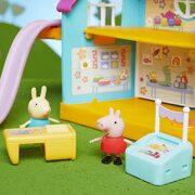 Peppa Pig Peppa's Club Peppa's Kids-Only Clubhouse Playset