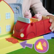 Peppa Pig All Around Peppa?s Town Set