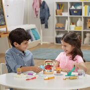 Play-Doh Drill n Fill Dentist with Cavity and Metallic Colored Modeling Compound Playset