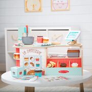 Melissa & Doug Wooden La Patisserie Bakery Playset