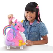 Polly Pocket Rainbow Unicorn Salon HKV51