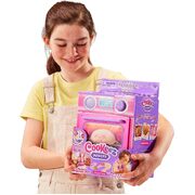 Cookeez Makery Cinnamon Treatz Oven Playset