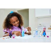 Disney Frozen Snow Color Reveal Dolls Assorted