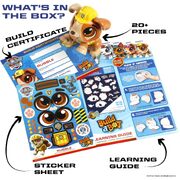 Build A Bot Paw Patrol Rubble