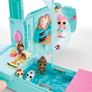 LOL Surprise! OMG Glam N??Go Camper Playset