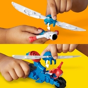 Play-Doh Marvel Captain America Moto-Slicer Playset