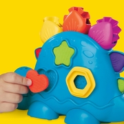 Play-Doh Shapes & Colors Dino Starter Set