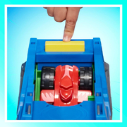 Large View PJ Masks Power Heroes Hero Hauler Truck Playset