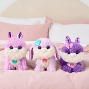 Scruff a Luvs Pets Purple (S2) Bunny