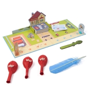 Beat the Parents Bluey Edition Board Game