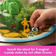 Jumanji Stampede Board Game