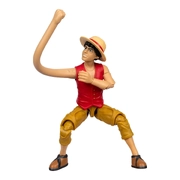 One Piece Netflix Adventure Series 1 Monkey D Luffy Action Figure