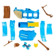 Monster Jam 1:64 Megalodons Loop Of Doom Playset