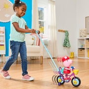Peppa Pig Ready, Pedal, Go Peppa Interactive Figure