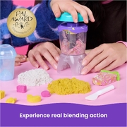 Kinetic Sand Smoothie Mixer Craft Set