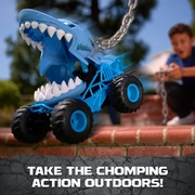 Monster Jam 1:15 Scale Chomping Megalodon RC Truck