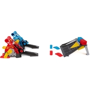 Monster Jam Monster Motors Rev Up Raceway Playset