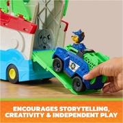 Paw Patrol: The Dino Movie Dino Mobile Headquarters
