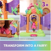 Gabby's Dollhouse Fairylandia Fairy Magic Reveal Playset