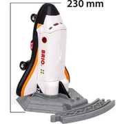 Brio World Space Shuttle Set 36150 5pcs