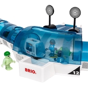 Brio World Space Deluxe Set 36157 53pcs