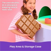 Kinetic Sand Sweet Station Playset