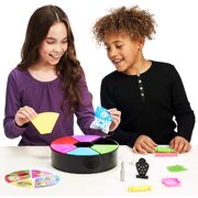 Collins Key Fake Food Mystery Challenge Wheel