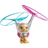 Barbie Star Light Galaxy Barbie Doll & Flying Cat