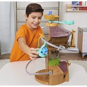 Dreamworks Dragons Rescue Riders Roost Adventure Playset 