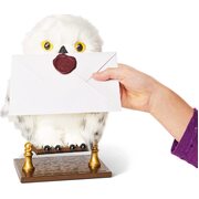 Harry Potter Enchanted Hedwig Interactive Plush