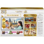 Harry Potter Wizarding World Minis Hogwarts Castle with 12 Accessories  (Damaged Box)