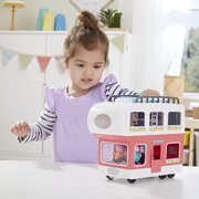 Peppa Pig Adventures Peppa?s Family Motorhome Playset