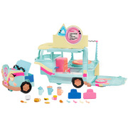 LOL Surprise 5-N-1 Grill & Groove Camper Playset