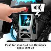 Imaginext Fisher-Price DC Batman Super Friends Bat-tech Batbot