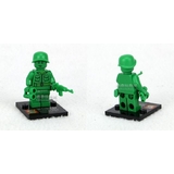Minifigures building block blocks TOY STORY 4 -  Set of 8 Mini Figures