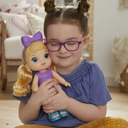 Baby Alive Sudsy Salon Styling Doll 12-Inch Blonde Hair