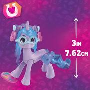 My Little Pony Cutie Mark Magic Izzy Moonbow 3-Inch Hoof to Heart 