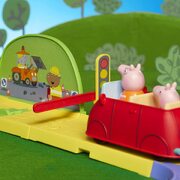 Peppa Pig All Around Peppa?s Town Set