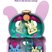 Polly Pocket Flip & Find Bunny Compact