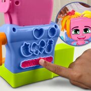 Play-Doh Hair Stylin' Salon Playset