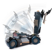 Batman Batmobile Ultimate Transforming Vehicle Playset
