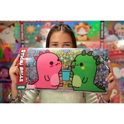 Sticki Rolls (Series 2) Sticki Rolluxe Studio Set (Blue)