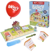Beat the Parents Bluey Edition Board Game