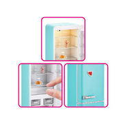 Mini Brands Fill the Fridge Playset