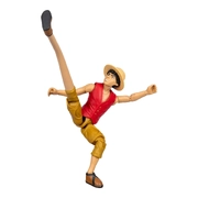 One Piece Netflix Adventure Series 1 Monkey D Luffy Action Figure