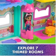 Gabby's Dollhouse: The Movie, Deluxe Meow-mazing Interactive Dollhouse