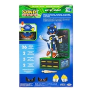 Sonic The Hedgehog Modern Metal Collectors Edition 6 Inch Figure (35th Anniversary)