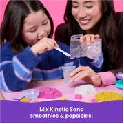 Kinetic Sand Smoothie Mixer Craft Set